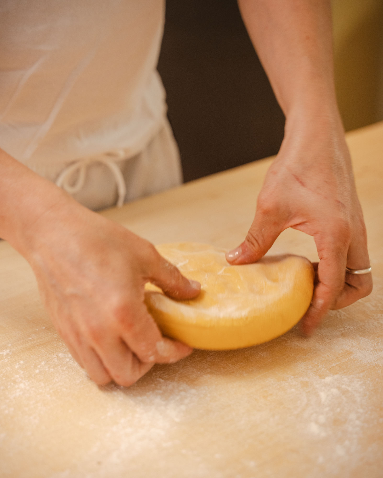 Laboratorio pasta fresca